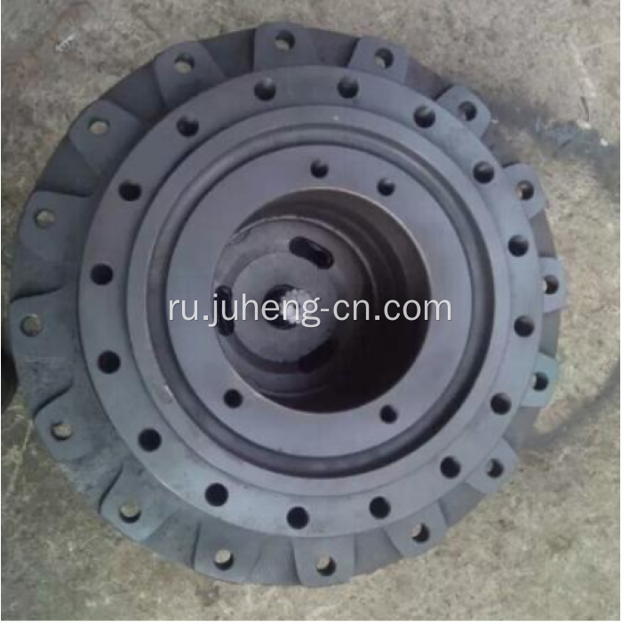 Excavator Caterpillar Cat 320b Travel Gearbox 1141484